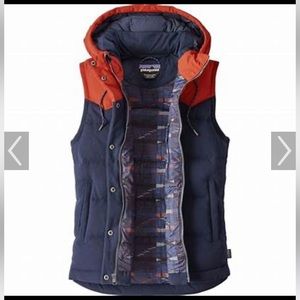 Patagonia Bivy Down Vest